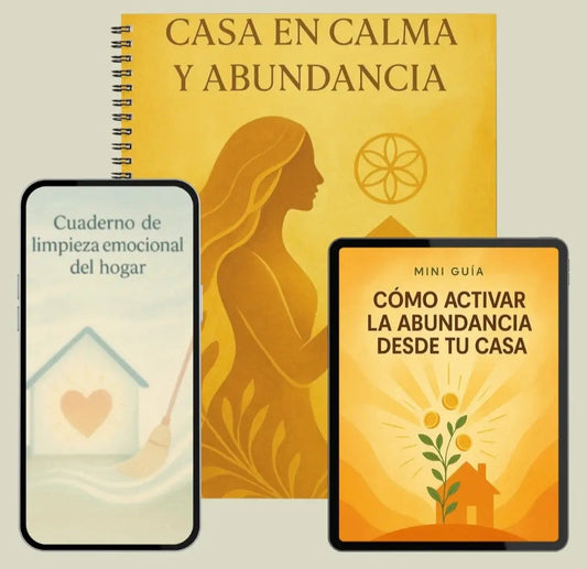 🌿 Casa en Calma y Abundancia